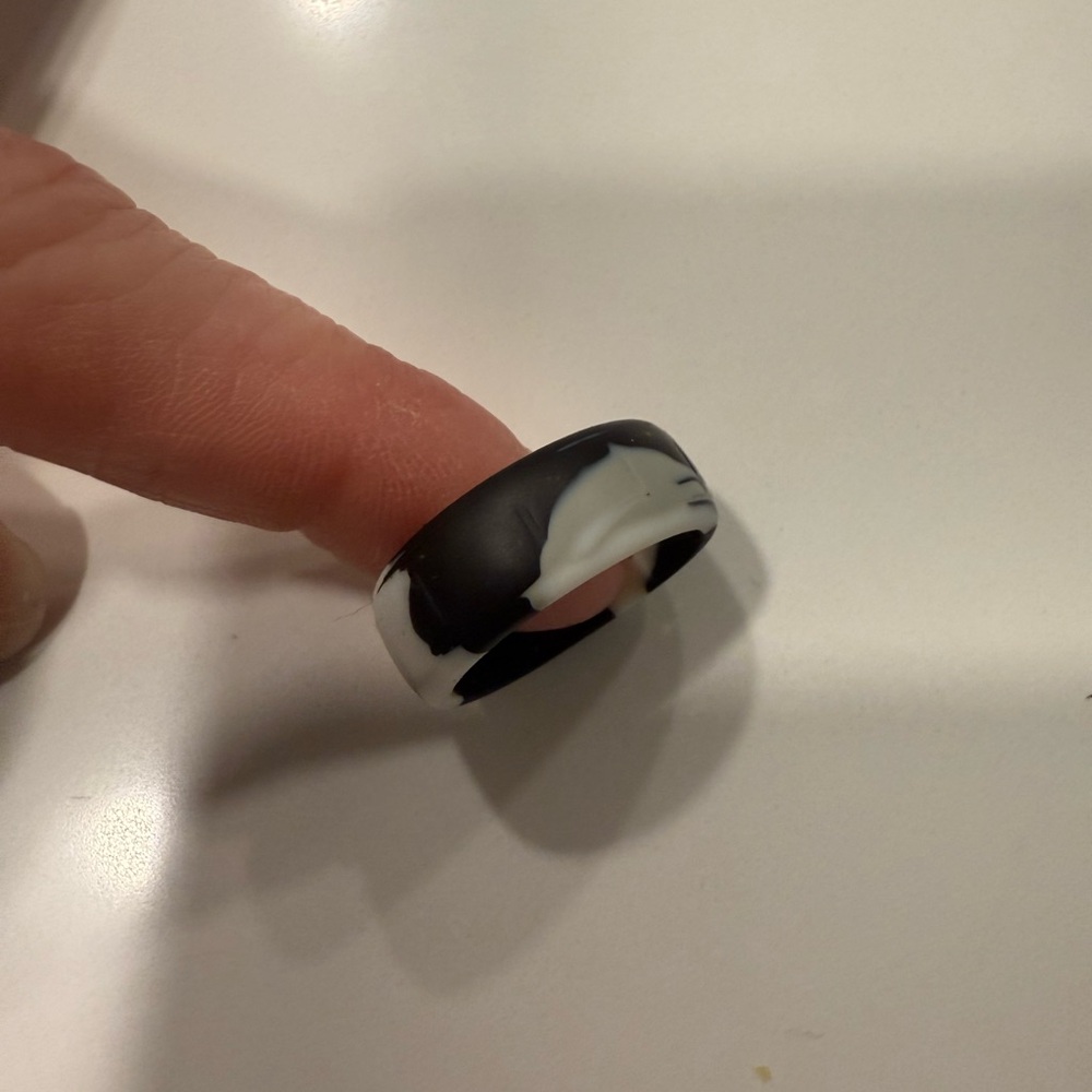 Men’s Silicone Rings Bundle - Picture 2 of 9